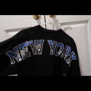 NYC official spirit jersey